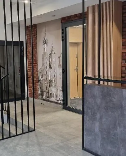 Apartament Xavier Krakow