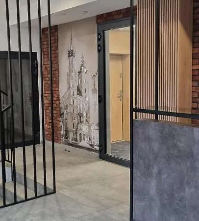 Apartament Xavier Kraków Zewnętrze zdjęcie