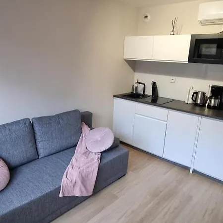 Apartament Xavier Kraków Zewnętrze zdjęcie