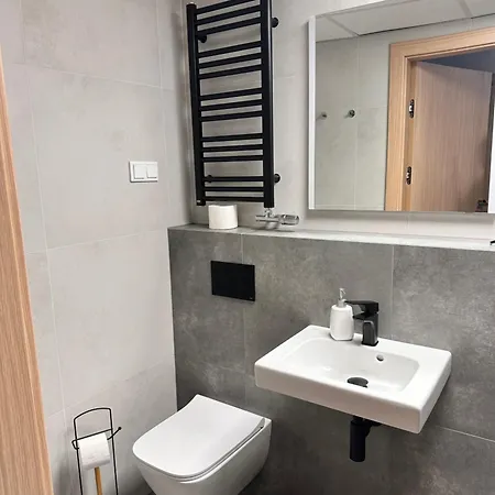 Apartament Xavier Kraków Zewnętrze zdjęcie