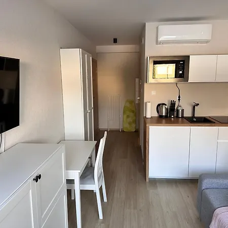 Apartament Xavier Kraków Zewnętrze zdjęcie