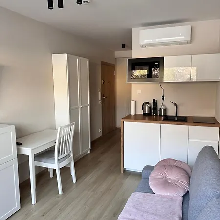 Apartament Xavier Kraków Zewnętrze zdjęcie