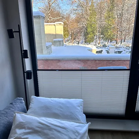 Apartament Xavier Kraków Zewnętrze zdjęcie
