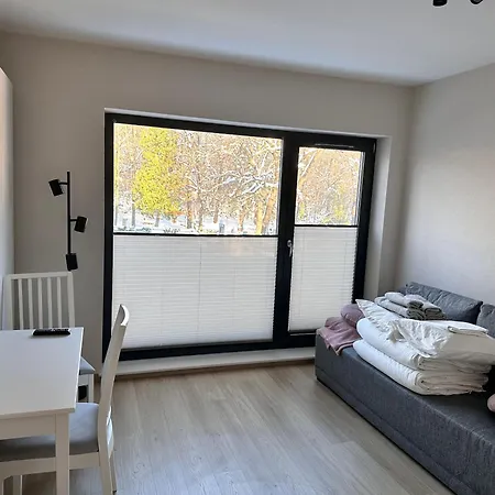 Apartament Xavier Kraków Zewnętrze zdjęcie